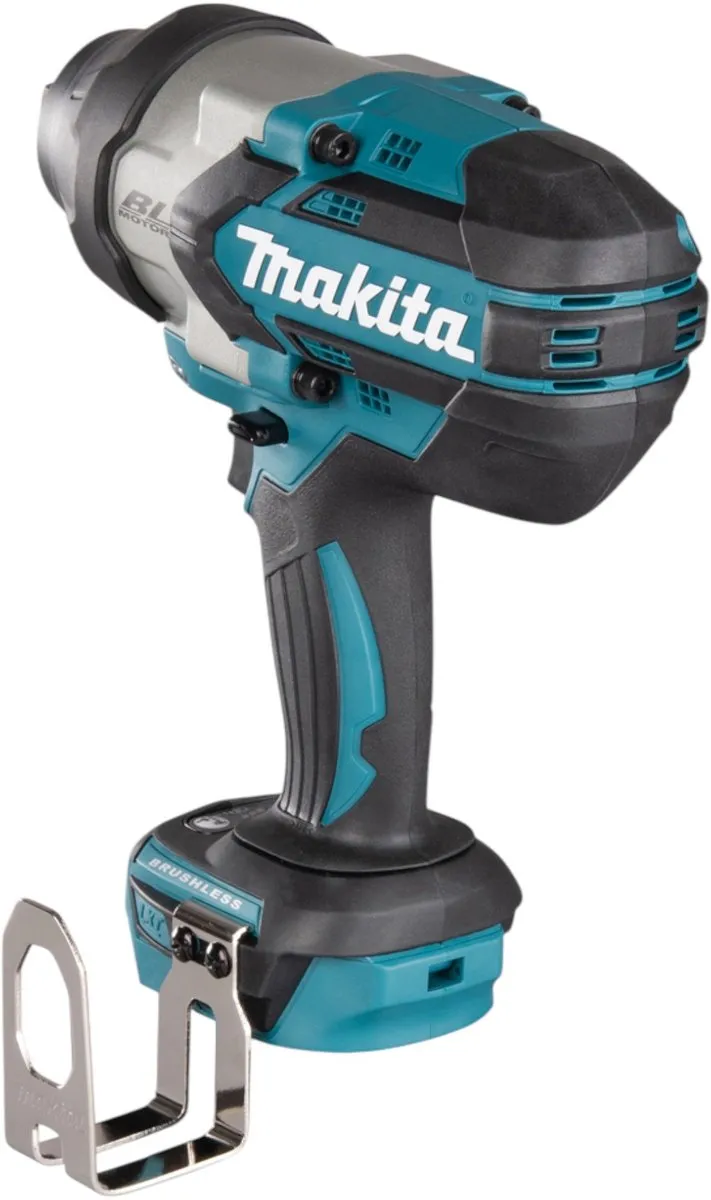 Makita DTW 1004 G1 Slagmoersleutel 18V 1050Nm - 1x 6.0Ah Accu