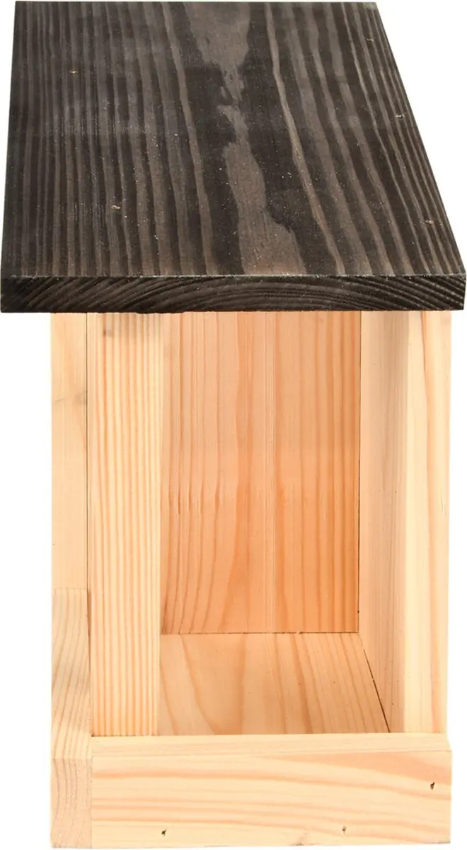 Esschert Design Nestkast & Voedertafel Combi - Hangend - afbeelding 6 van 6