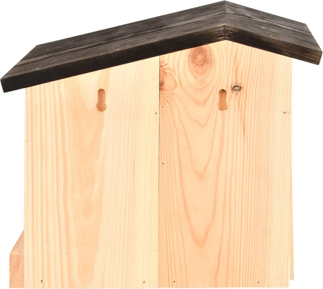 Esschert Design Nestkast & Voedertafel Combi - Hangend