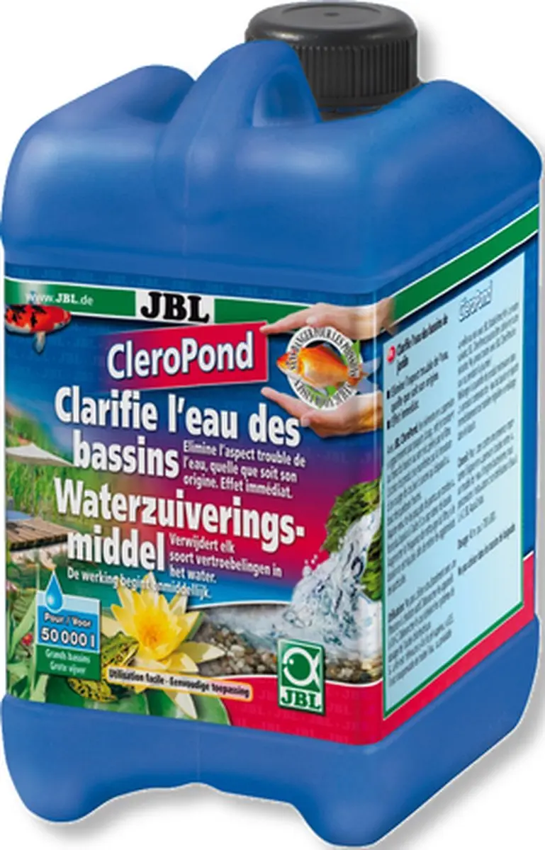 JBL Cleropond 500ml