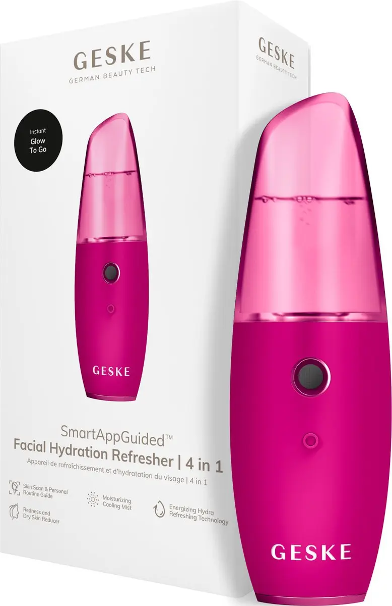 GESKE SmartAppGuided Facial Hydration Refresher GK000059MG01