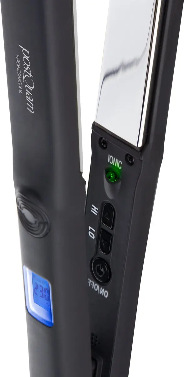 PostQuam PLATINUM Stijltang 35W - Zwart