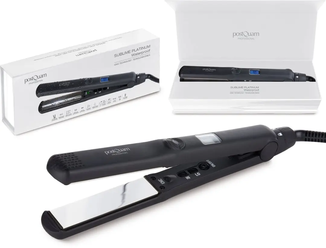 PostQuam PLATINUM Stijltang 35W