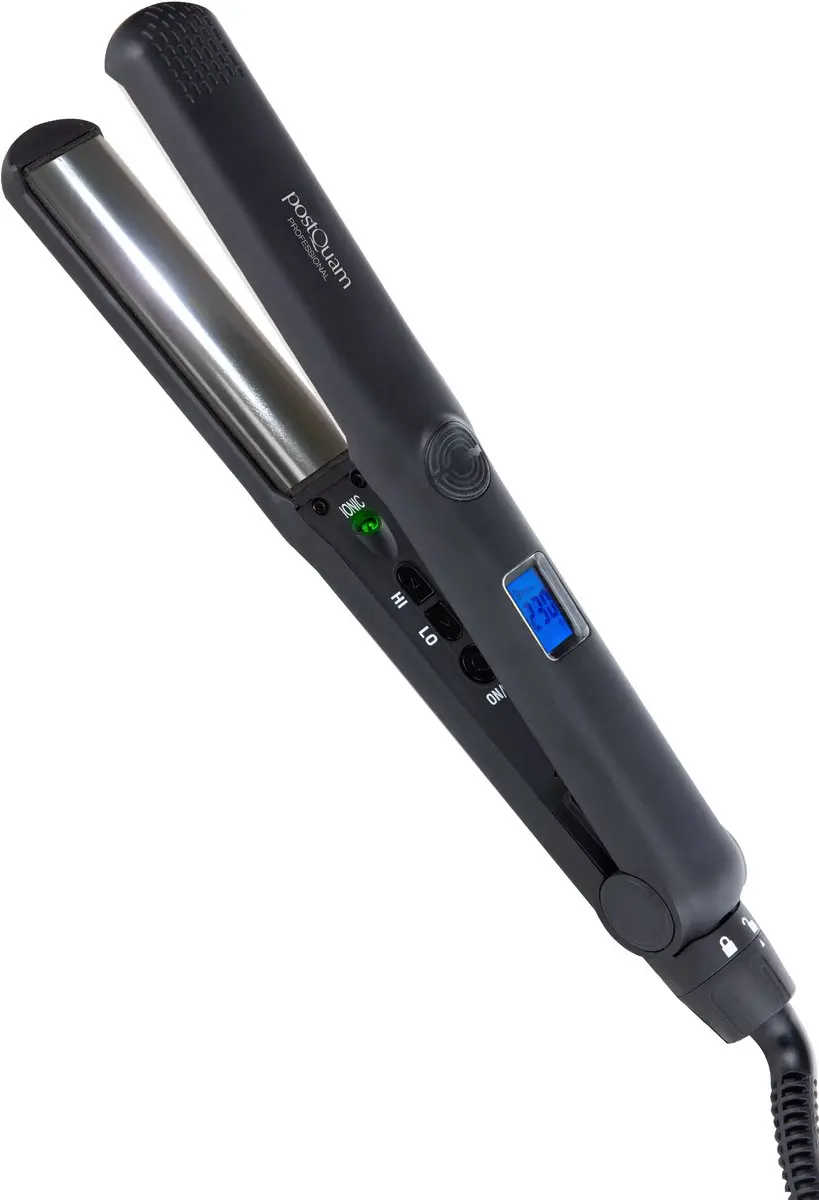 PostQuam PLATINUM Stijltang 35W - Zwart