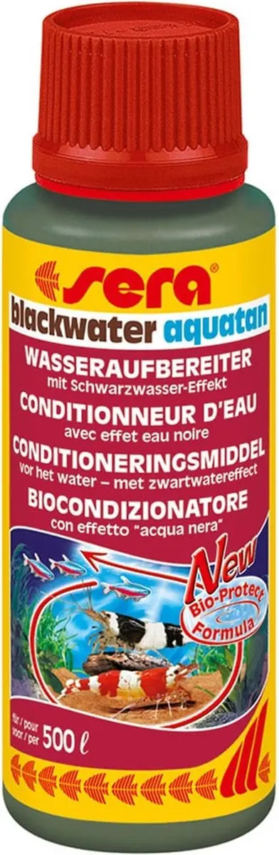 Sera Blackwater Aquatan 100ml