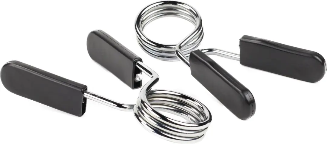 LifeMaxx Halterstang Veer Clip Sluiters 30mm LMX50