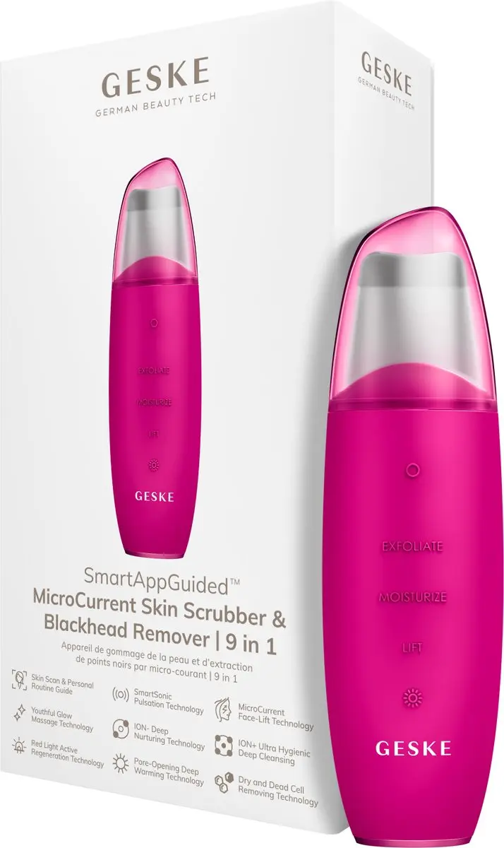 GESKE SmartAppGuided MicroCurrent GK000044MG01