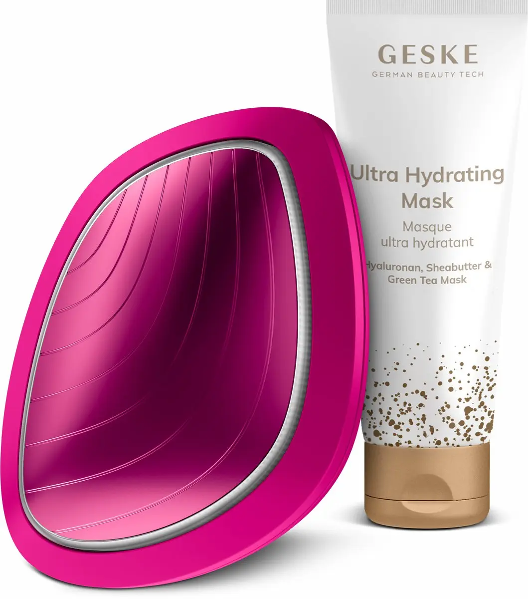 GESKE SmartAppGuided Sonic Warm & Koel Masker AP_GK000002MG01