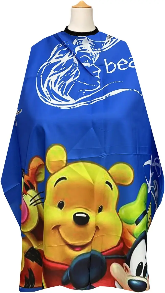 Guardian Beauty Kappersmantel Kinderen Winnie-the-Pooh