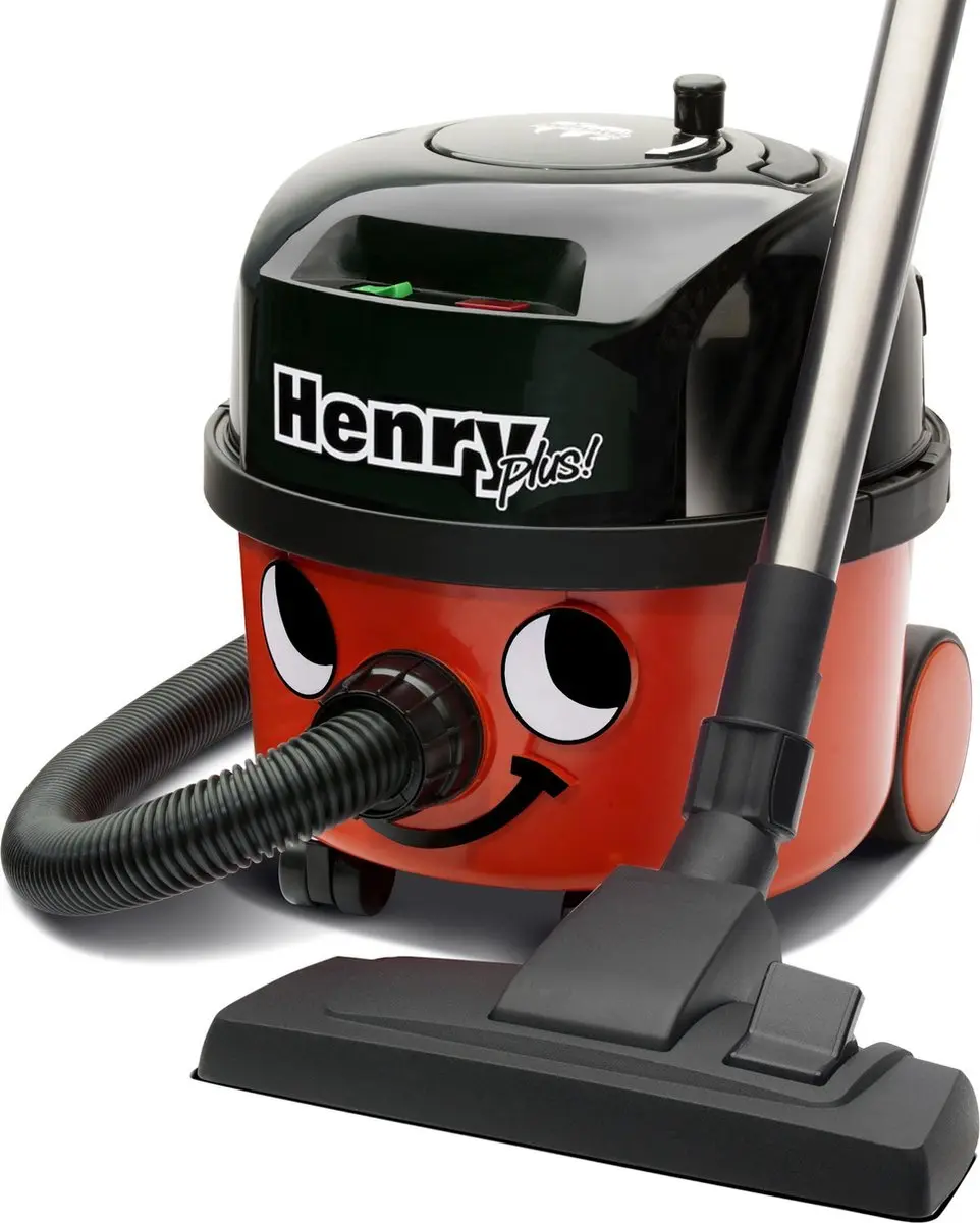 Numatic Henry Plus HRP-200 Stofzuiger