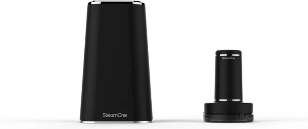 SteamOne Foldable Handstomer RP10B - 2000W - Zwart