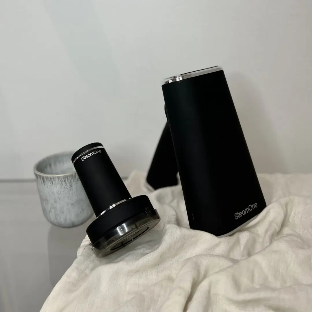 SteamOne Foldable Handstomer RP10B - 2000W - Zwart