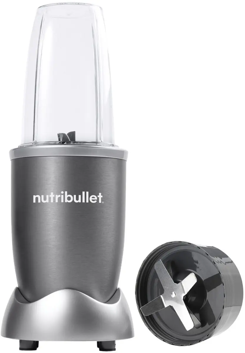 NutriBullet Original Blender 600W - Grijs