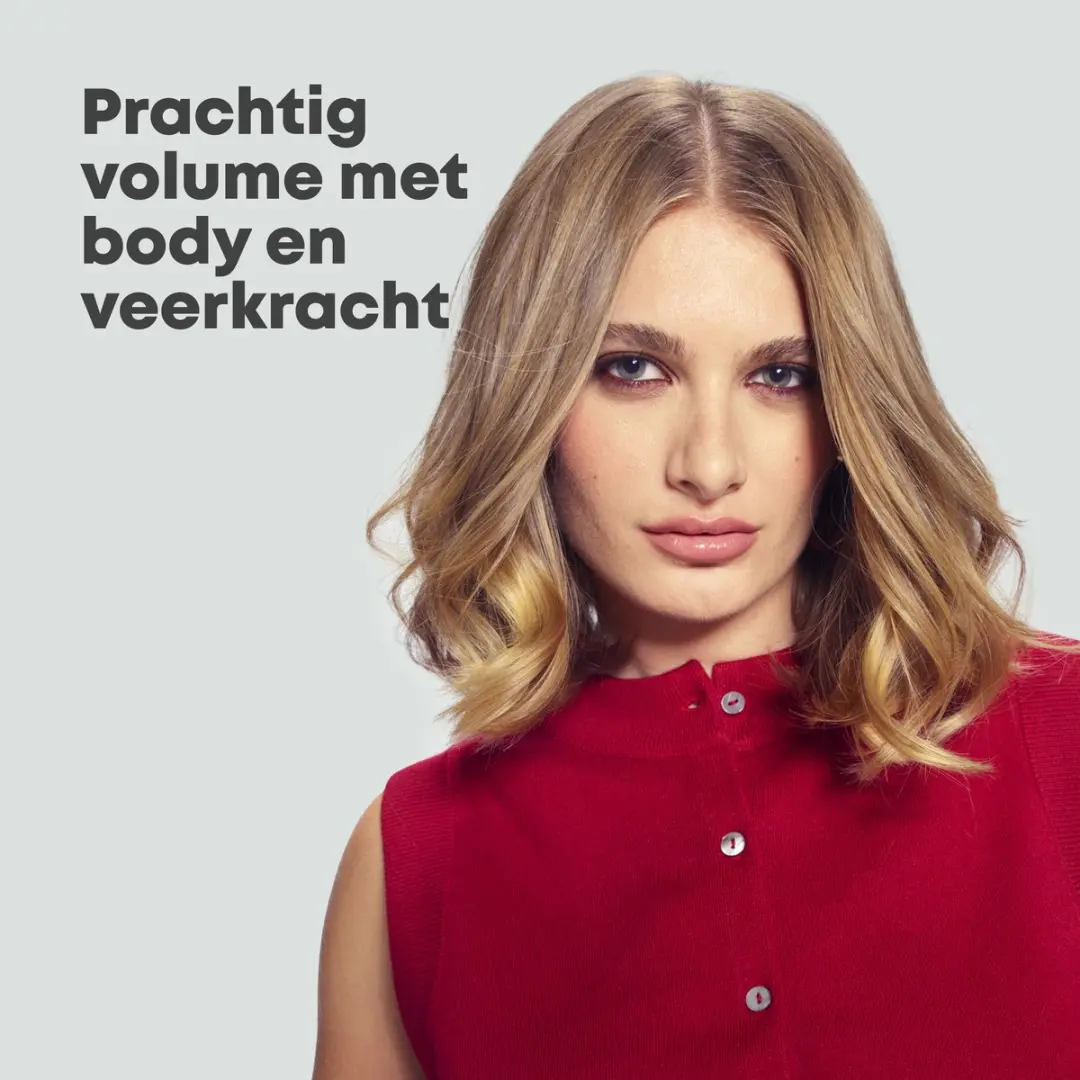 Revamp Keramische Krulborstel BR-1400 - 40mm - Zwart
