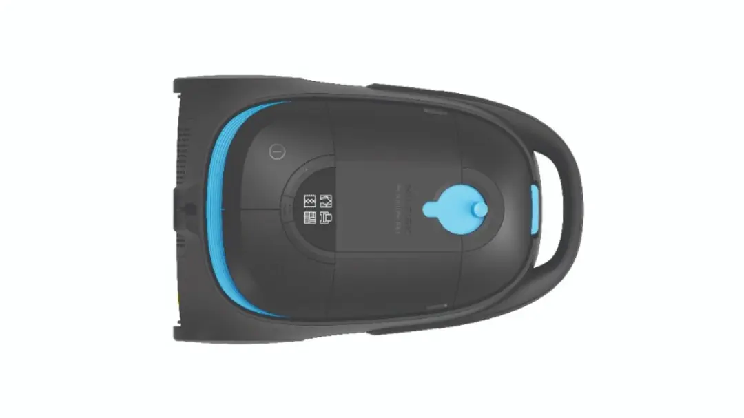 Nilfisk Perform Pet Care Plus Stofzuiger 750W - 3.7L HEPA 14 - Zwart