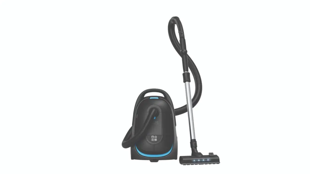 Nilfisk Perform Pet Care Plus Stofzuiger 750W - 3.7L HEPA 14 - Zwart