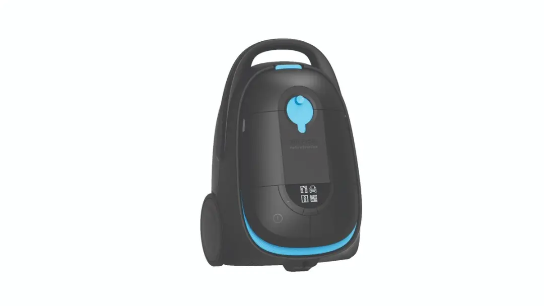 Nilfisk Perform Pet Care Plus Stofzuiger 750W - 3.7L HEPA 14 - Zwart