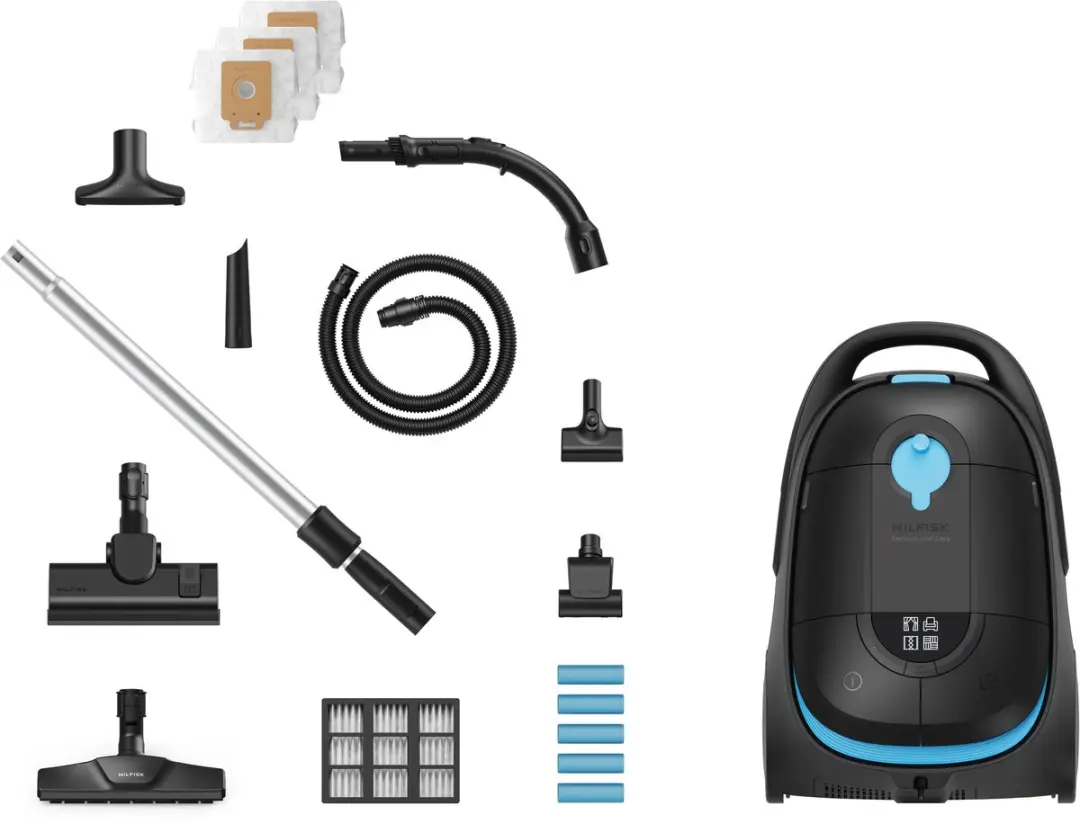 Nilfisk Perform Pet Care Plus Stofzuiger 750W