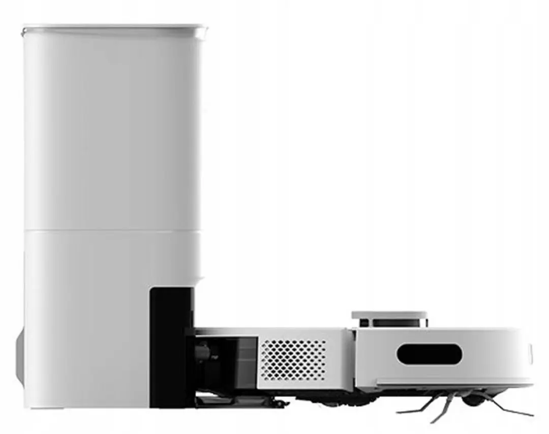 EZVIZ RE5 Plus Robotstofzuiger 4000 Pa - Wit