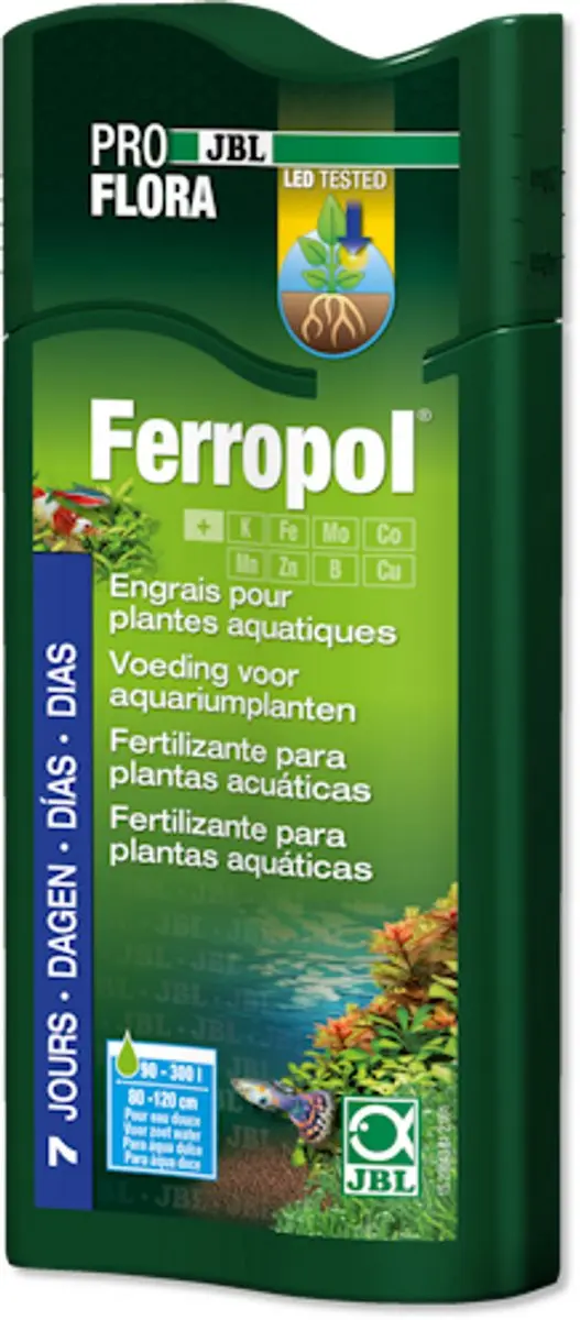 JBL Ferropol 250ml