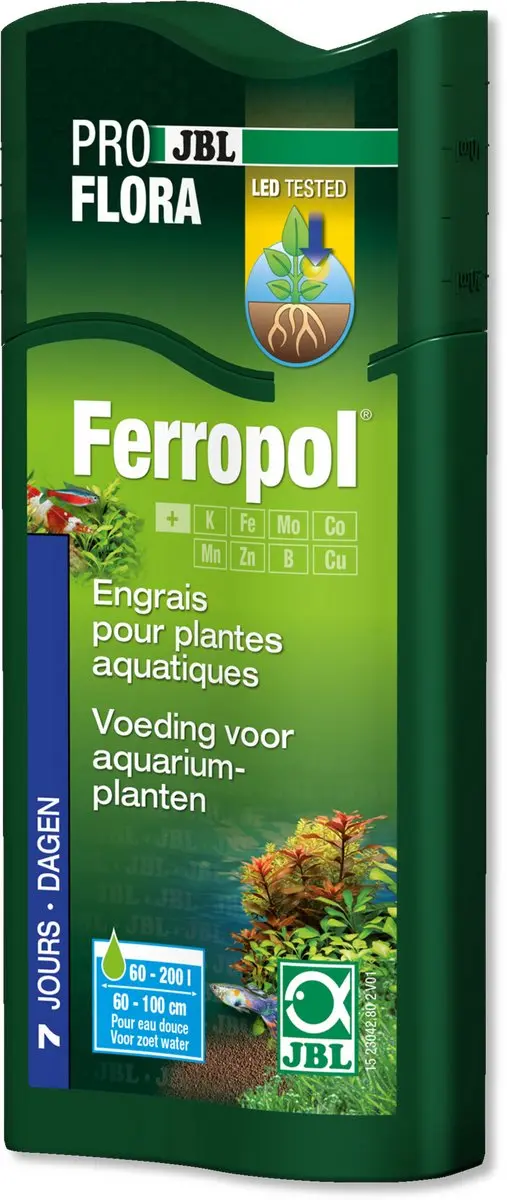 JBL Ferropol 250ml