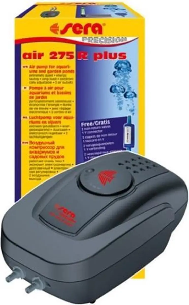 Sera Air 275R Aquariumluchtpomp