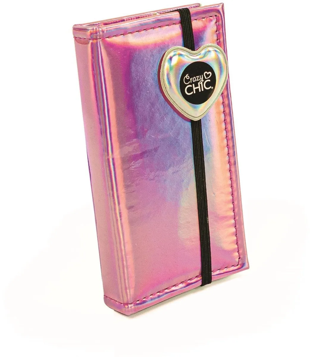Clementoni Crazy Chic Oogschaduw Lipgloss Blush Palet - 250ml