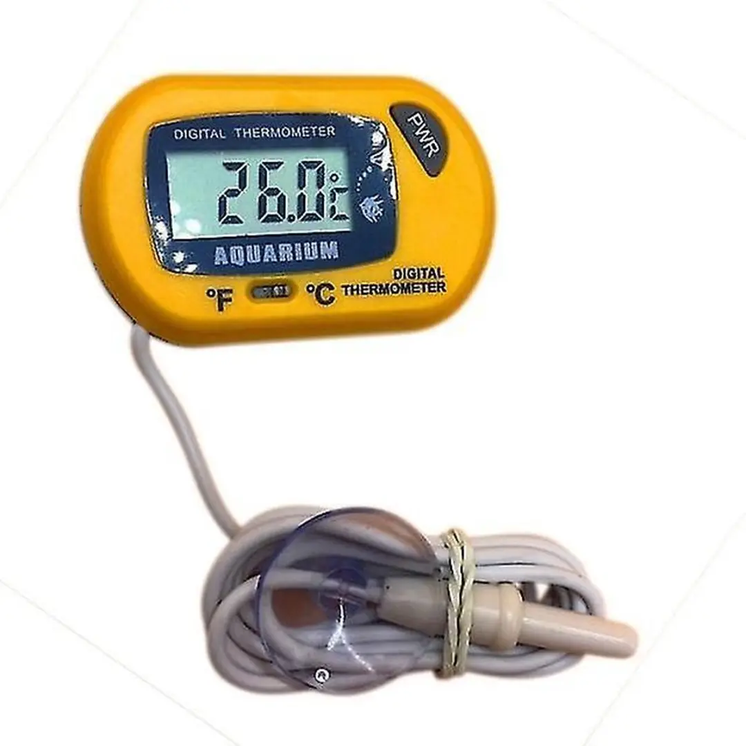 Tetra Digitale Aquariumthermometer