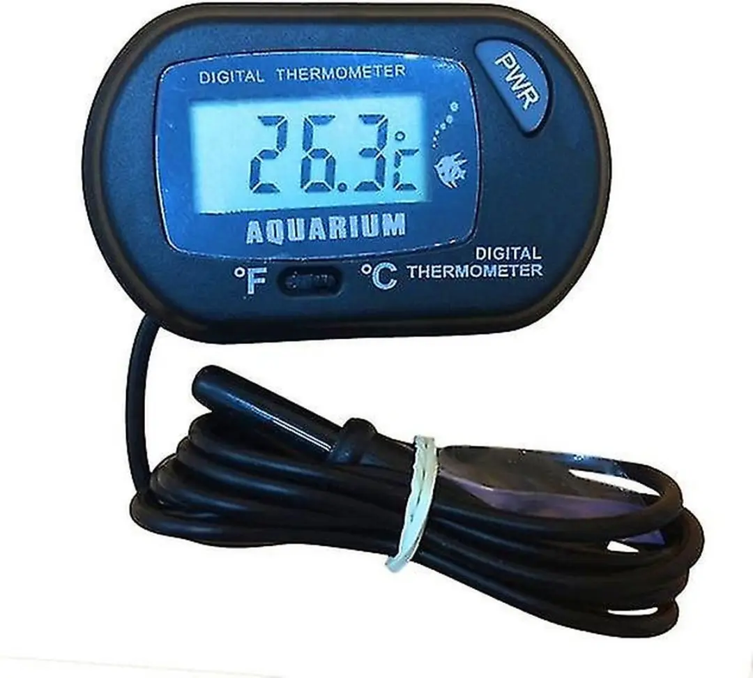 Tetra Digitale Aquariumthermometer