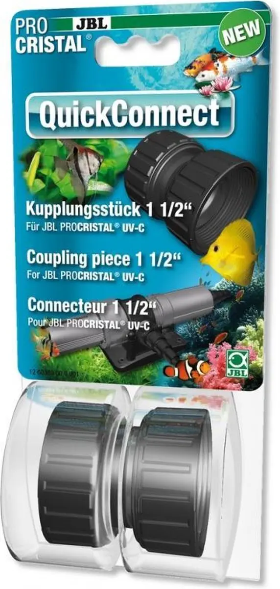 JBL ProCristal QuickConnect