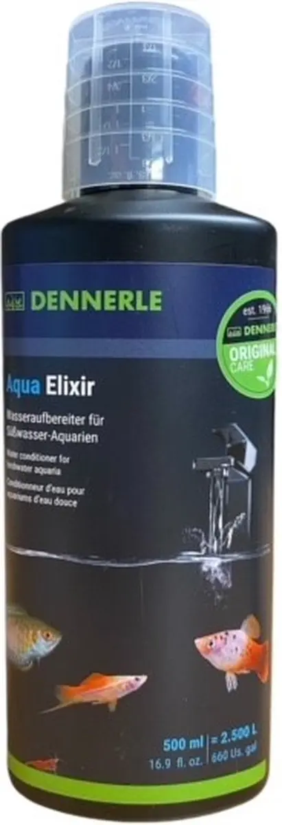 Dennerle Aqua Elixier 500ml