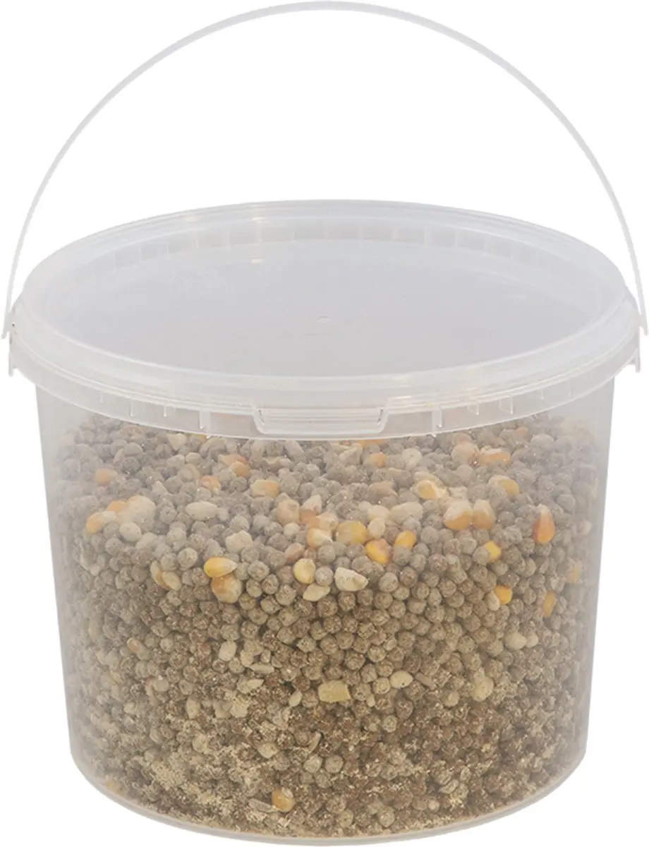 Esschert Design Egelvoer Emmer 1,5kg