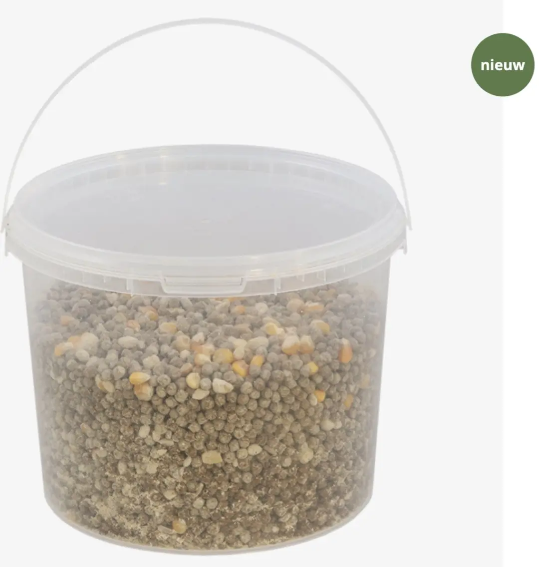 Esschert Design Egelvoer Emmer 1,5kg