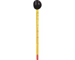 Flamingo Aquarium Thermometer Callo - Geel
