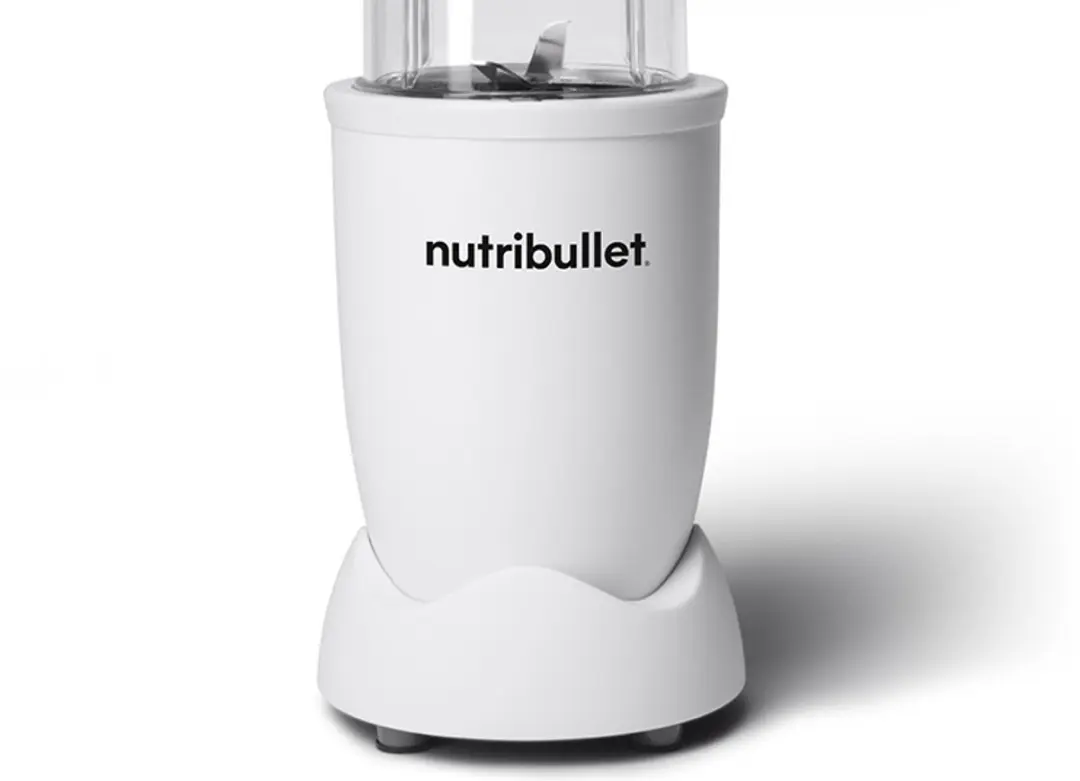 NutriBullet Pro Blender 900W - 900ml Tritan Beker - Wit