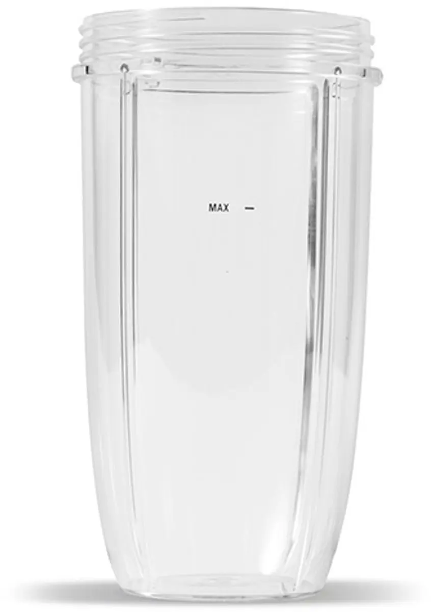 NutriBullet Pro Blender 900W - 900ml Tritan Beker - Wit - afbeelding 6 van 6