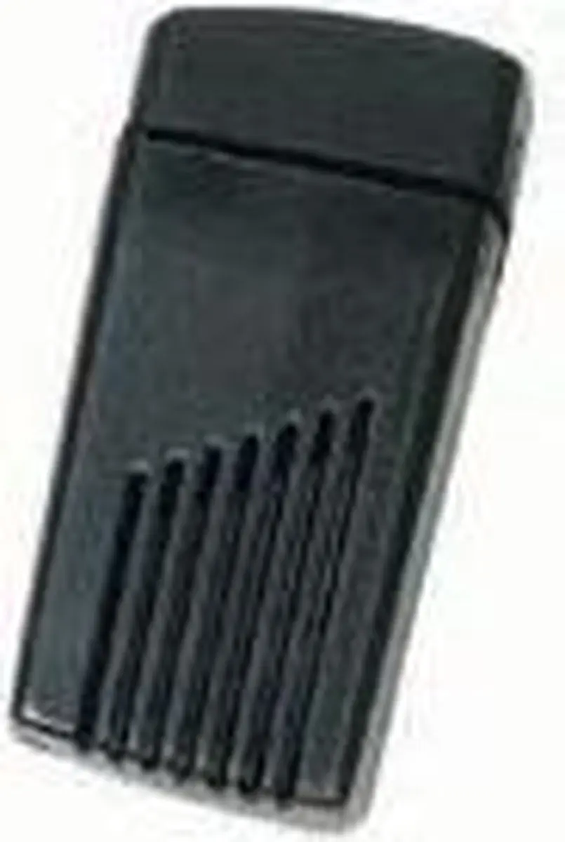 Flamingo Barracuda Filterhuis - 2 Stuks - Zwart
