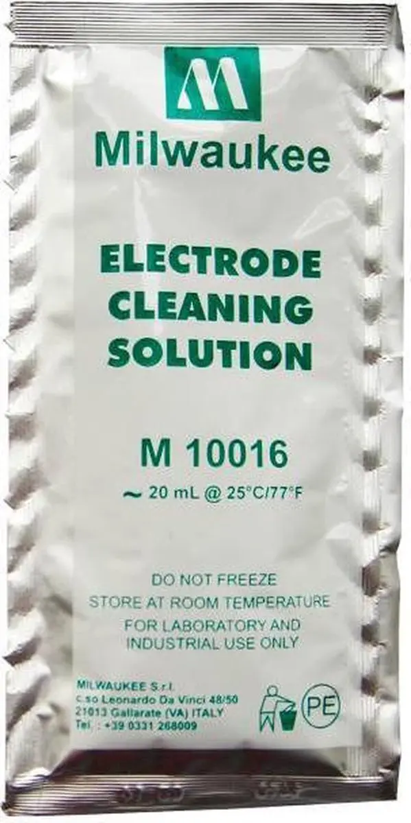 Milwaukee Elektrode Cleaner