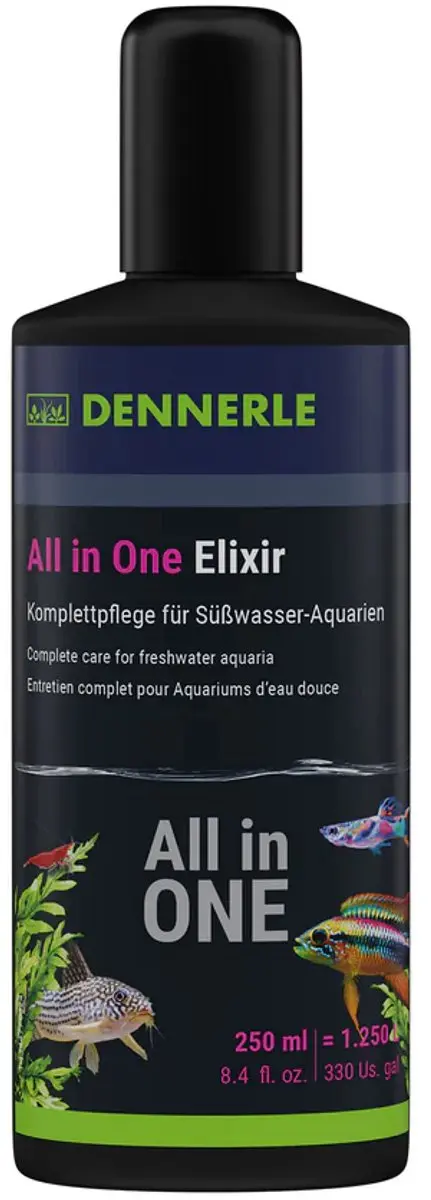 Dennerle All in One Elixier 500ml