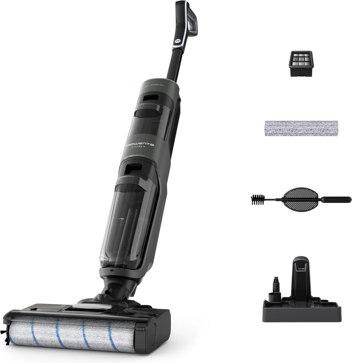 Rowenta X-Clean 4 GZ5035 Vloerreiniger