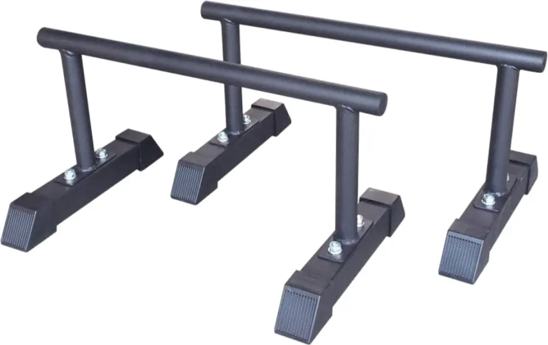 LifeMaxx Crossmaxx Parallettes Set