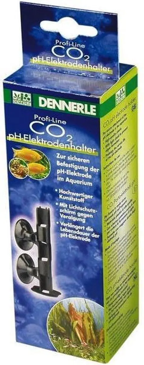 Dennerle CO₂ Elektrodenhouder