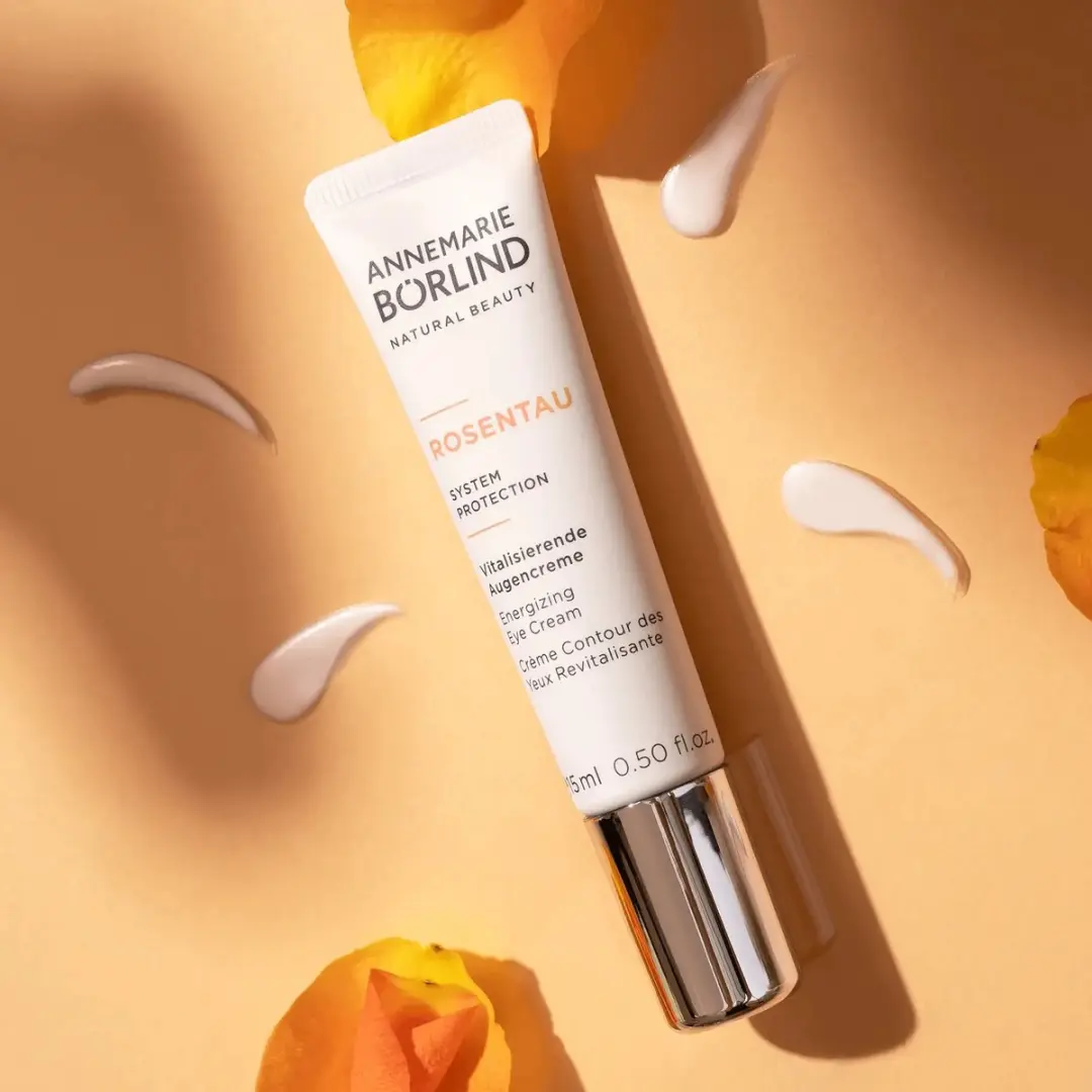 Annemarie Börlind Rosentau Eye Cream 15ml