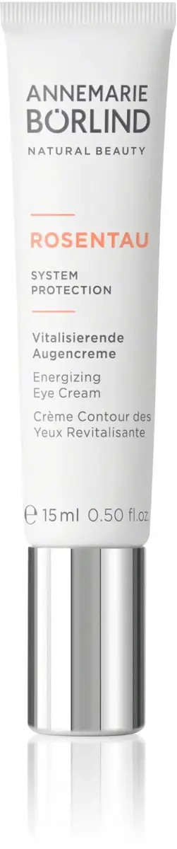 Annemarie Börlind Rosentau Eye Cream 15ml
