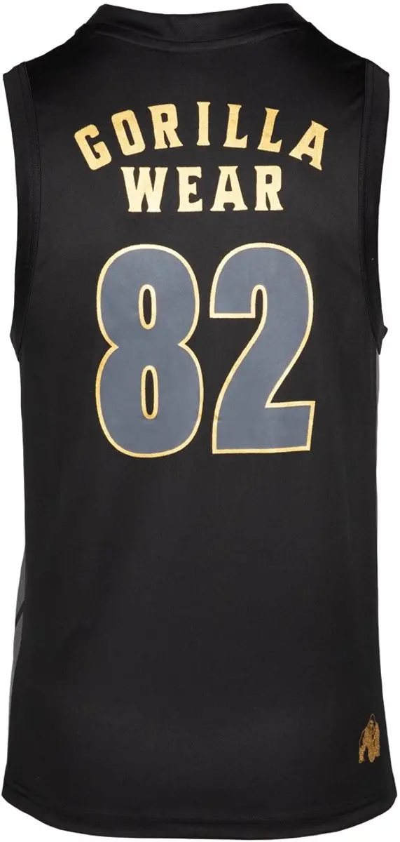 Gorilla Wear Orlando Tank Top XL - Zwart