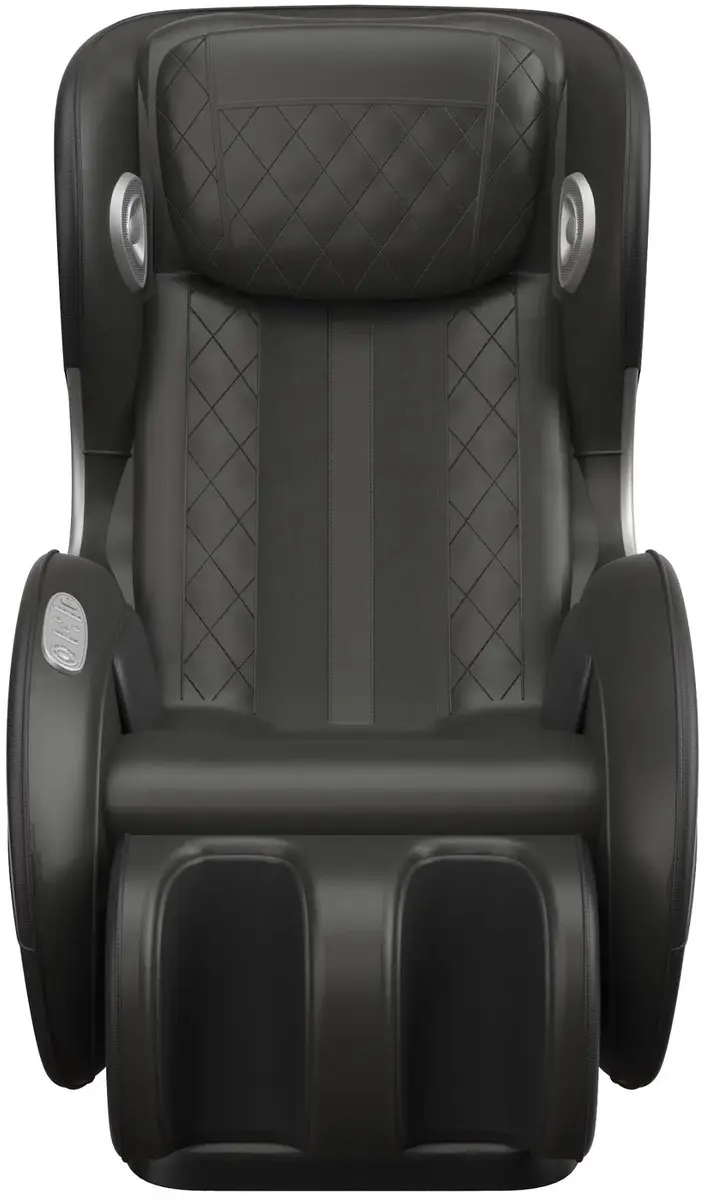 NRG Wellness Shiatsu Massagestoel Sofa 2D R8526B - Full Body - Zero Gravity - Zwart