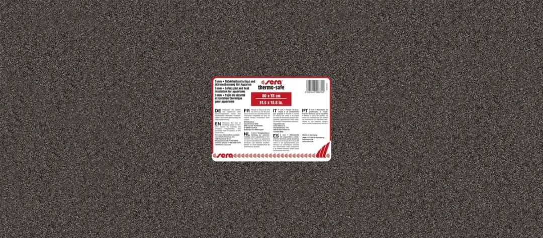 Sera Thermo-Safe 80x35cm