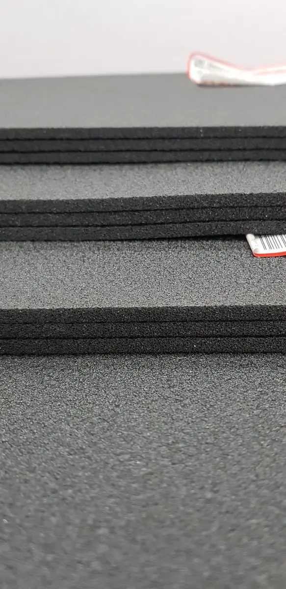 Sera Thermo-Safe 80x35cm - 100g - Zwart