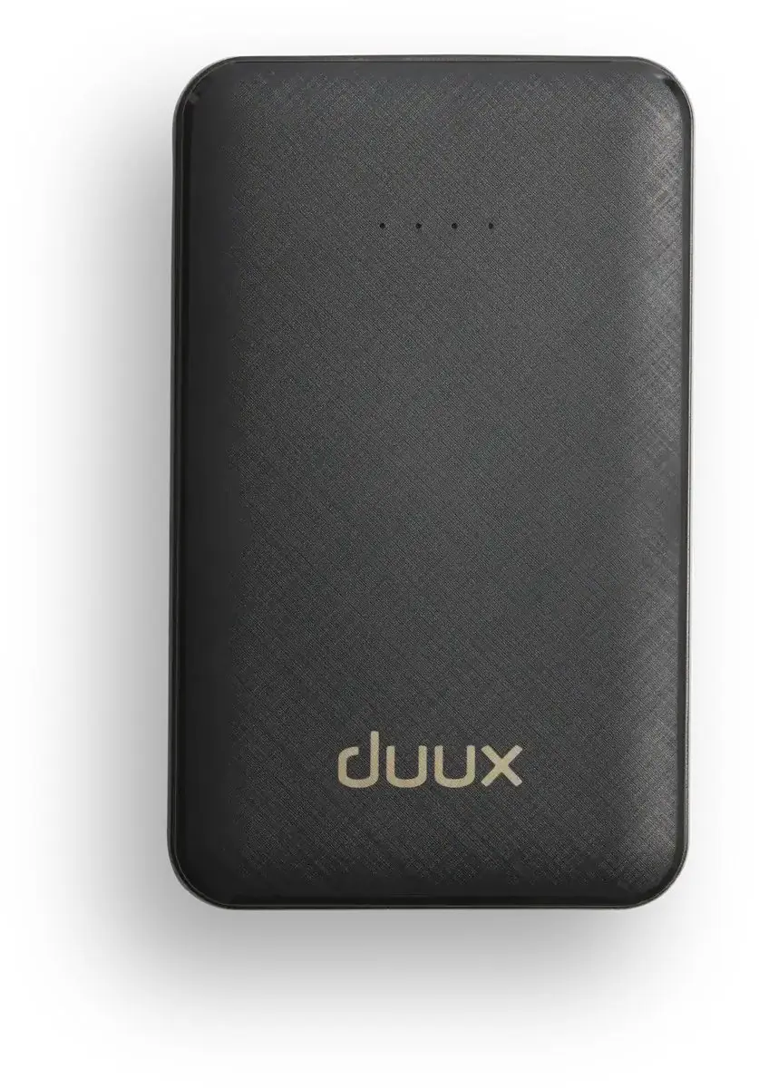 Duux Mellow DXLV50 Verwarmd Zitkussen - 40x40cm - Grijs