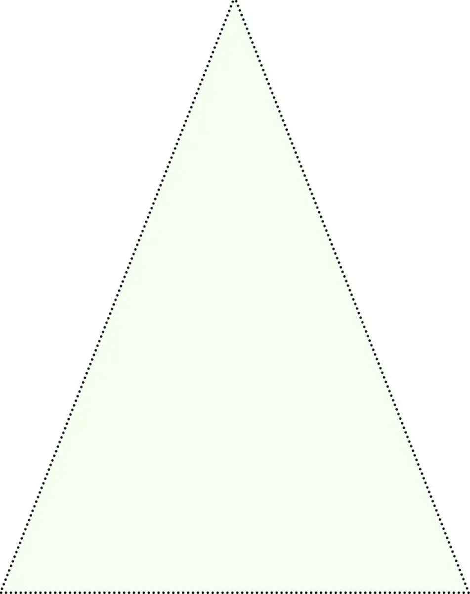 Comair Disposable Triangular Perm Caps A10060C - 100 Stuks